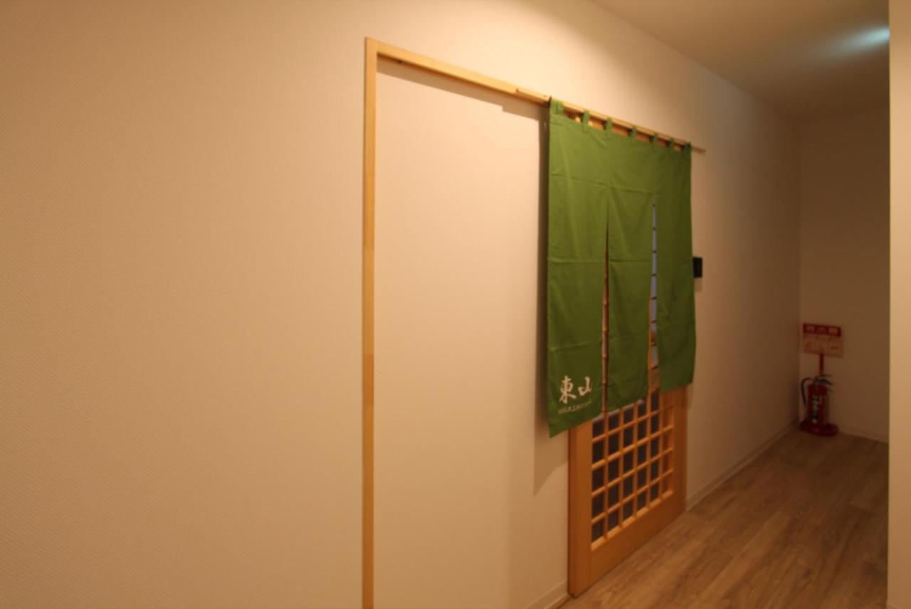Guesthouse Raku เกียวโต ภายนอก รูปภาพ