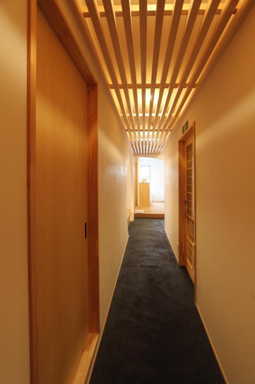 Guesthouse Raku เกียวโต ภายนอก รูปภาพ
