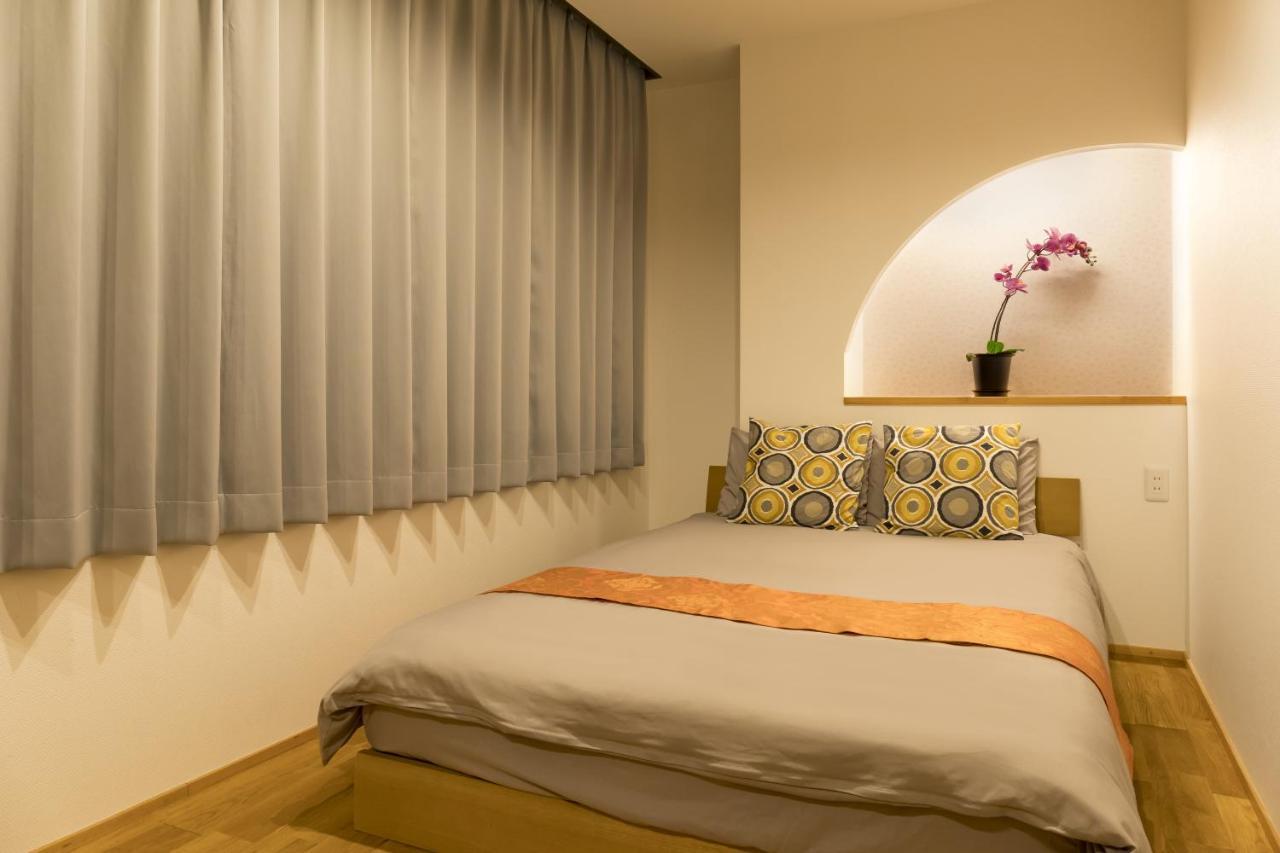 Guesthouse Raku เกียวโต ภายนอก รูปภาพ