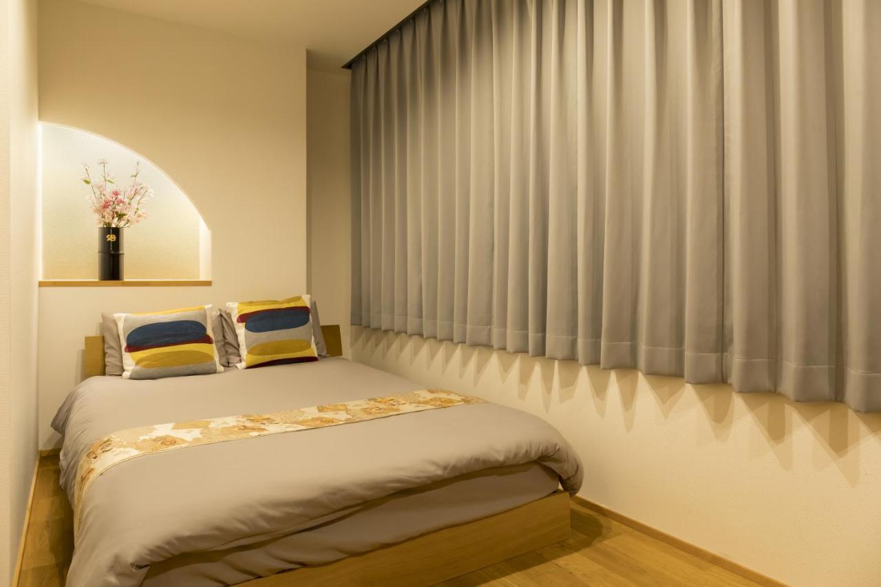 Guesthouse Raku เกียวโต ภายนอก รูปภาพ
