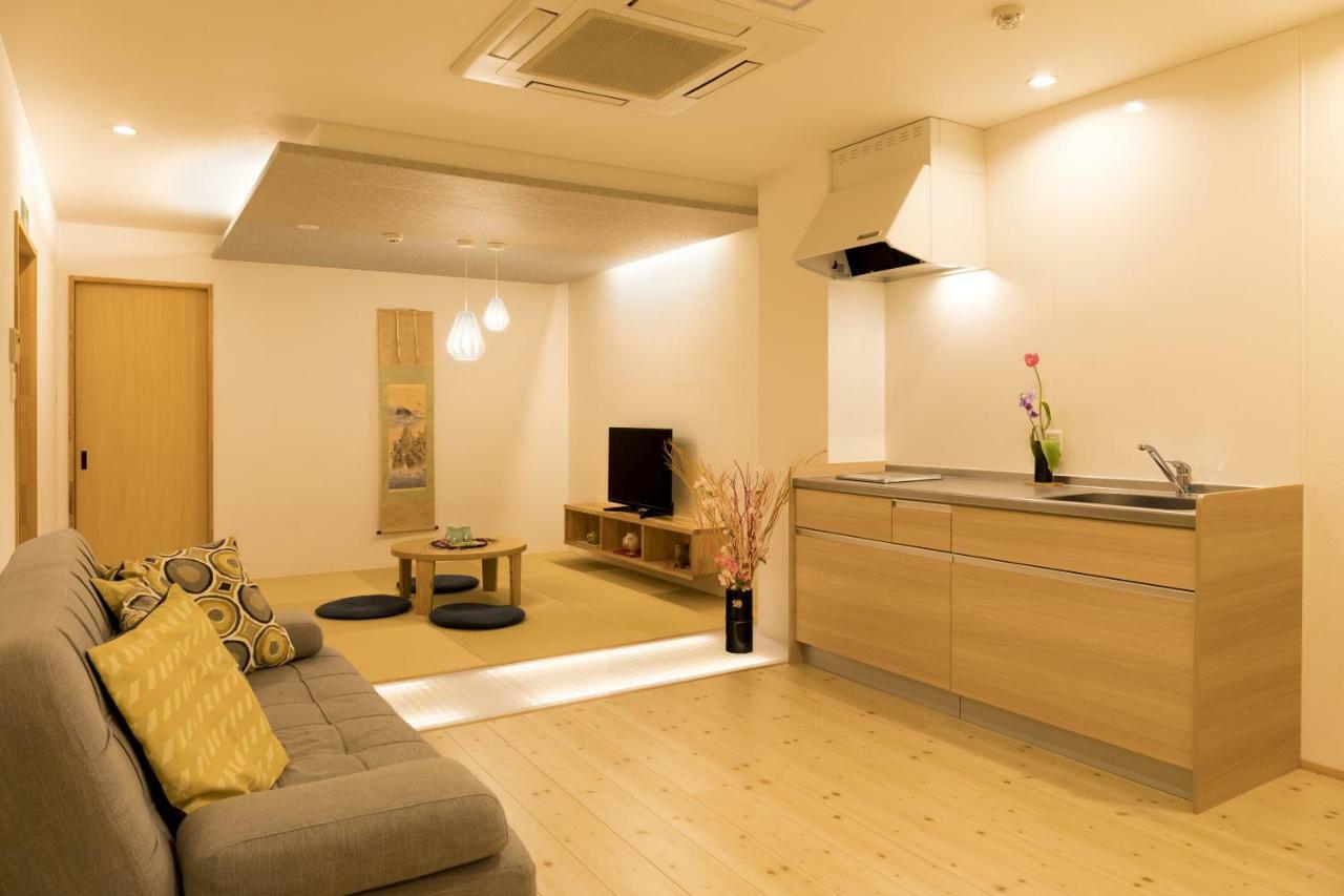 Guesthouse Raku เกียวโต ภายนอก รูปภาพ