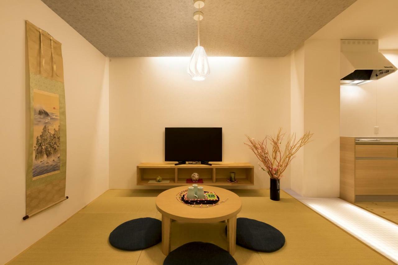 Guesthouse Raku เกียวโต ภายนอก รูปภาพ
