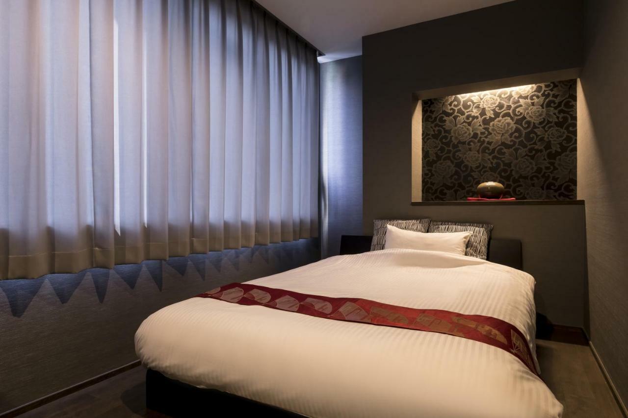 Guesthouse Raku เกียวโต ภายนอก รูปภาพ