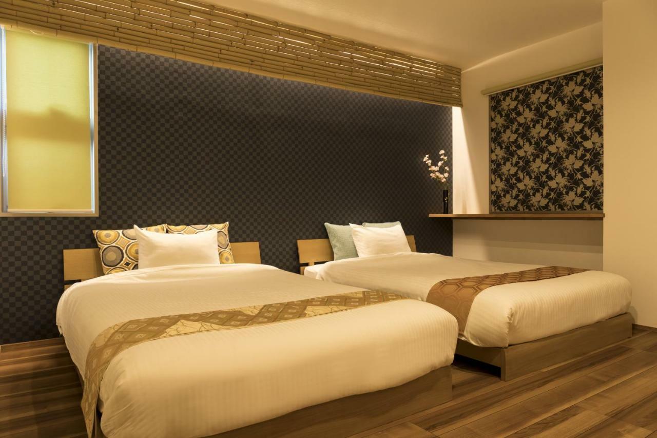Guesthouse Raku เกียวโต ภายนอก รูปภาพ